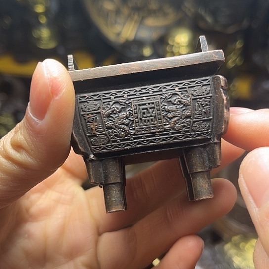 精美铜器精美摆件