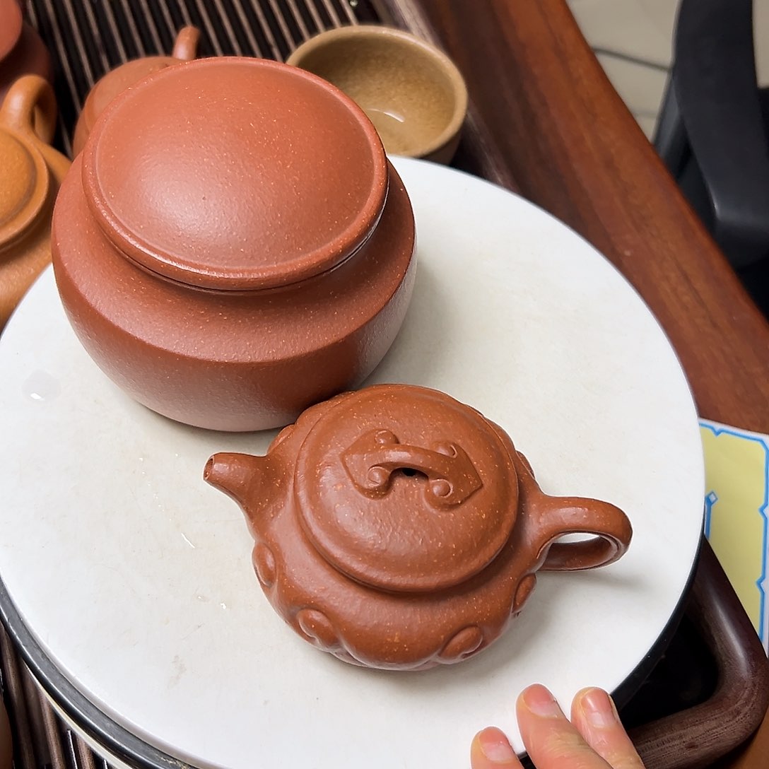 段泥茶壶紫砂壶等传统