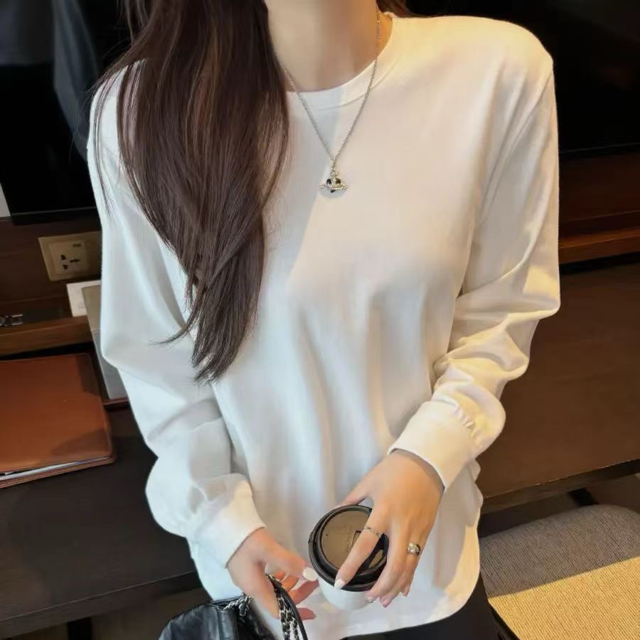 秋季新款～【881-888】～现货～宽松显瘦女装上衣