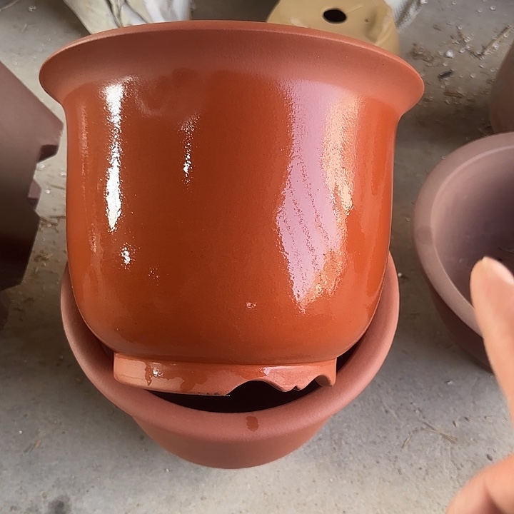 28×22两只定制款锅底孔   