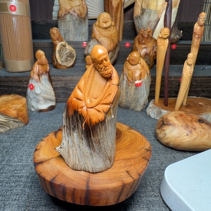 柏木（崖柏）好吧好嘛好吧好