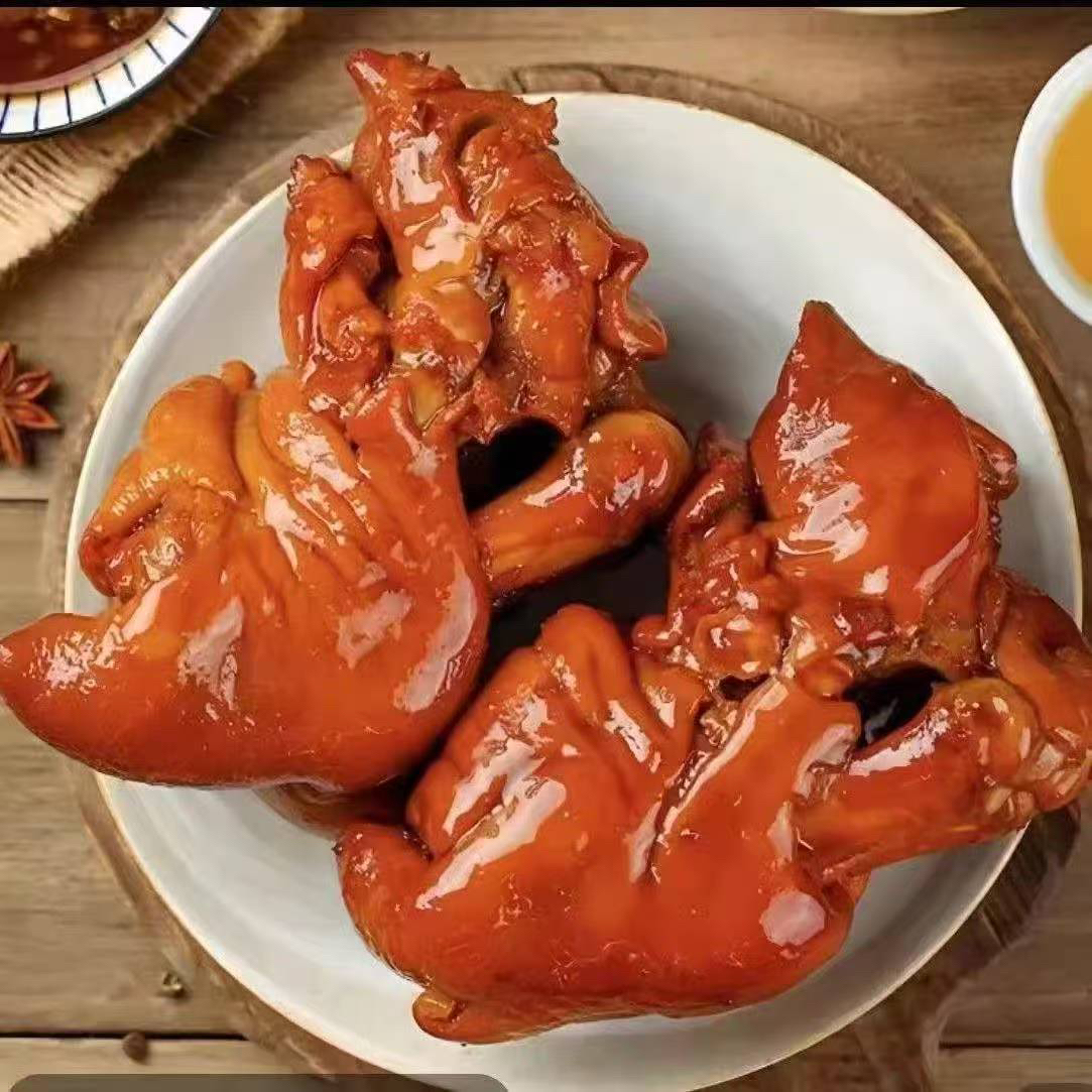 双十二新款袋装熟食猪蹄6袋