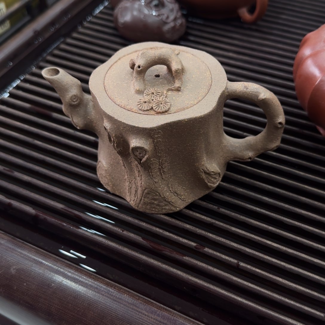 紫砂茶壶宜兴紫砂 原矿正品