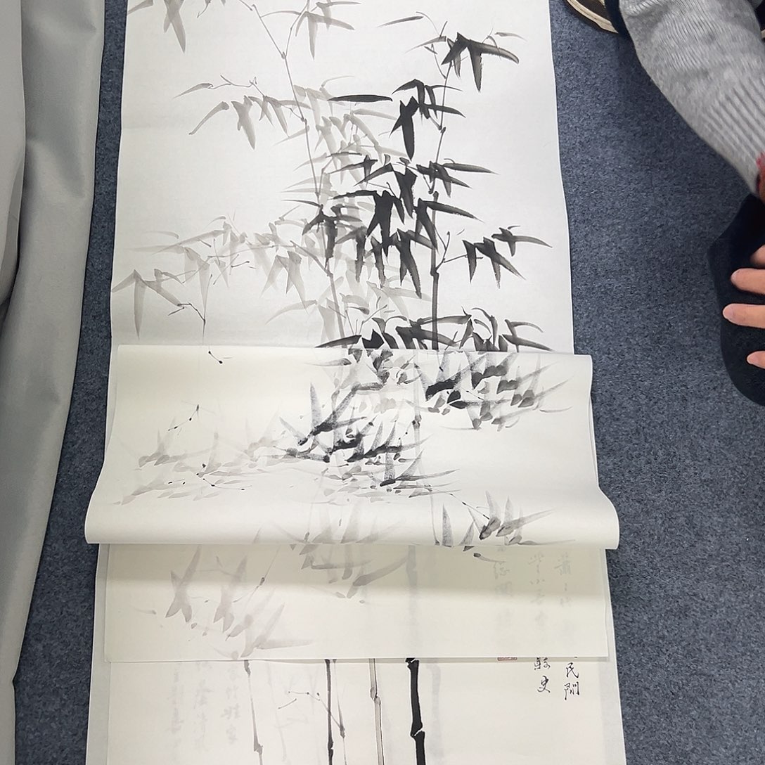 国画国画作品纯手绘