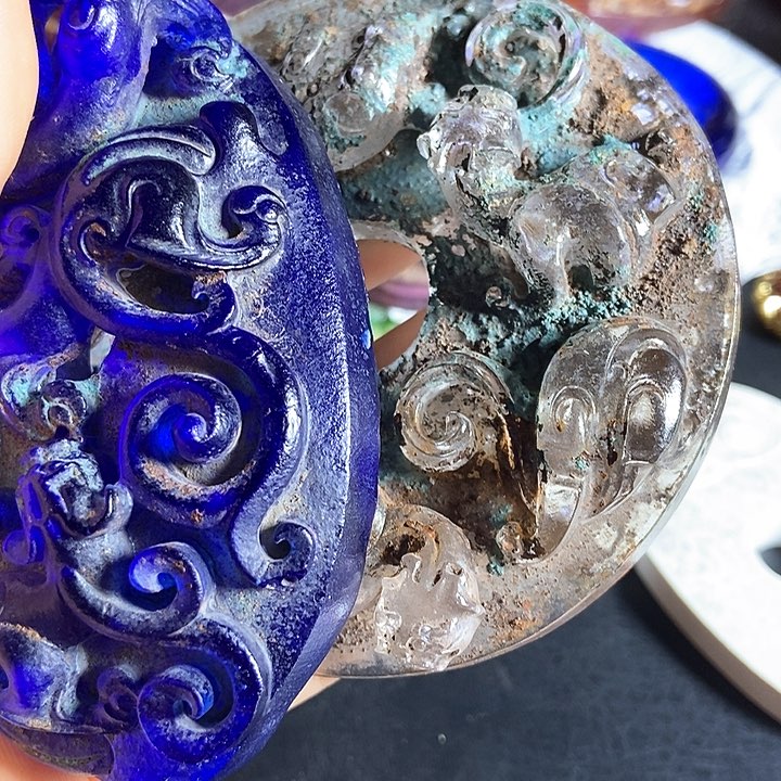 紫金钵盂菩提吊坠莫**程