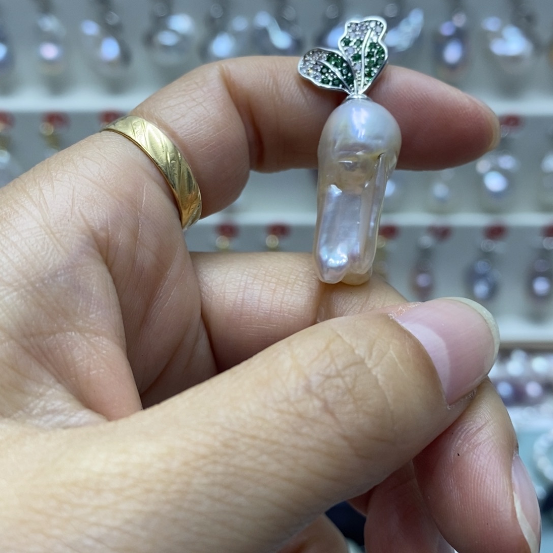 其它未镶嵌淡水珍珠