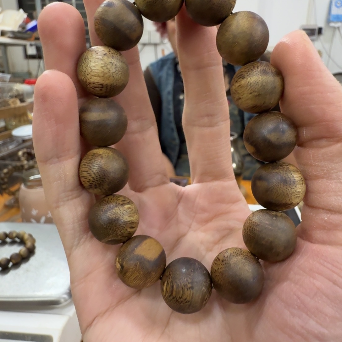 大***佬线香奇楠沉香原木