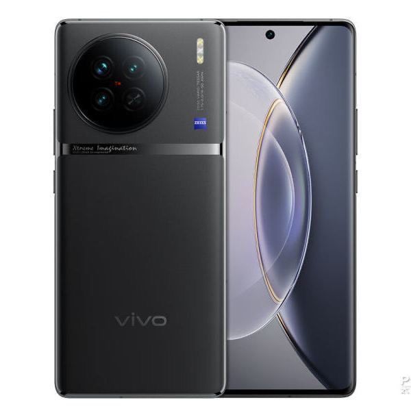 准新品 vivo X90新品曲屏天玑9200芯片V2蔡司影像电竞5G二手准新