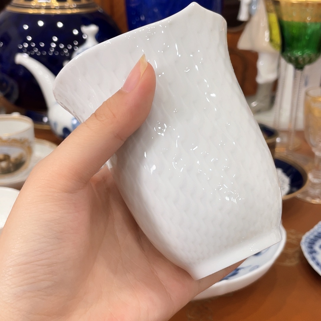 摆件中古一等手握杯