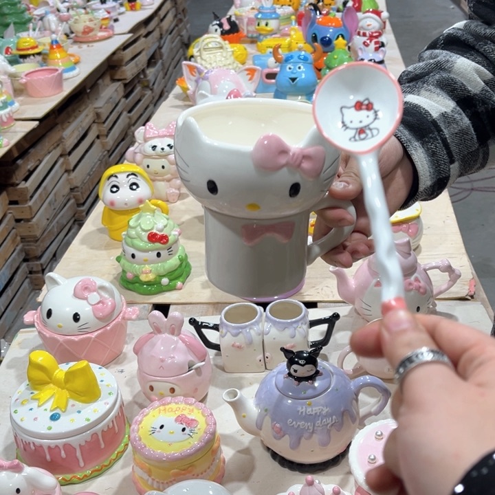 紫砂茶案这么多人都是