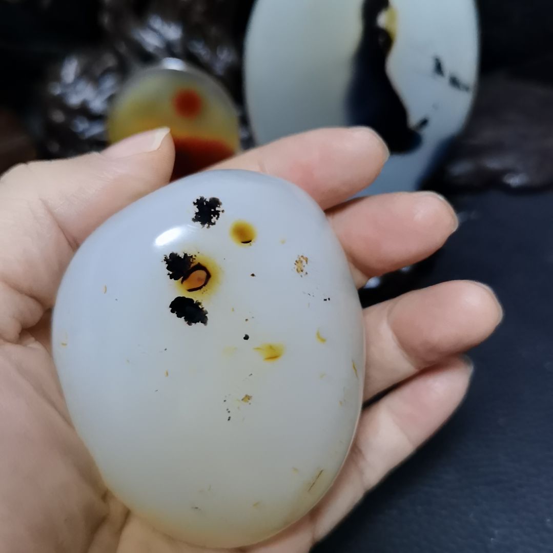 玉髓珠宝奇石未镶嵌