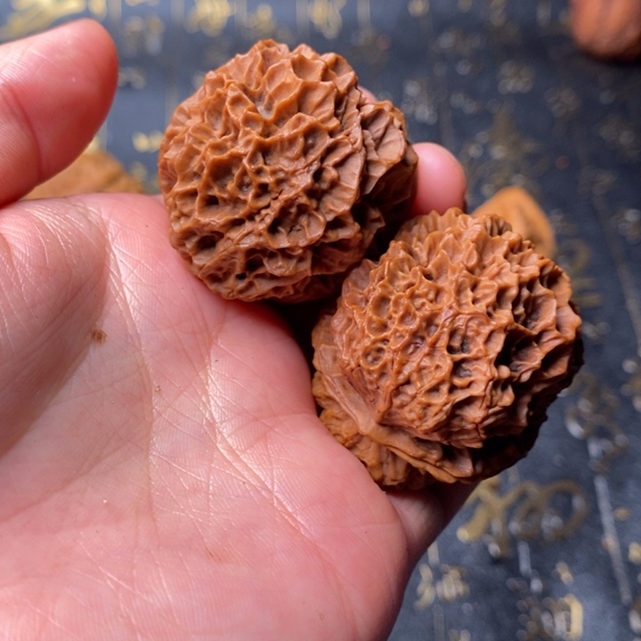 文玩核桃吊坠铁核桃4