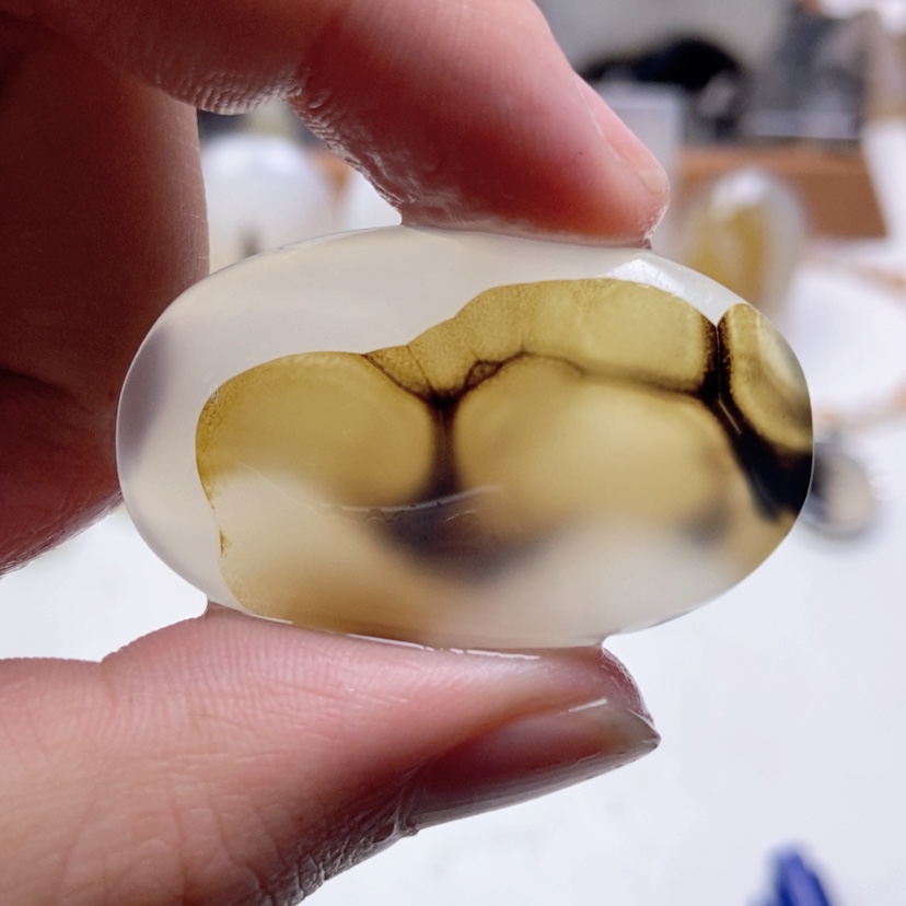 【闪购商品】玛瑙/玉髓颈饰未镶嵌