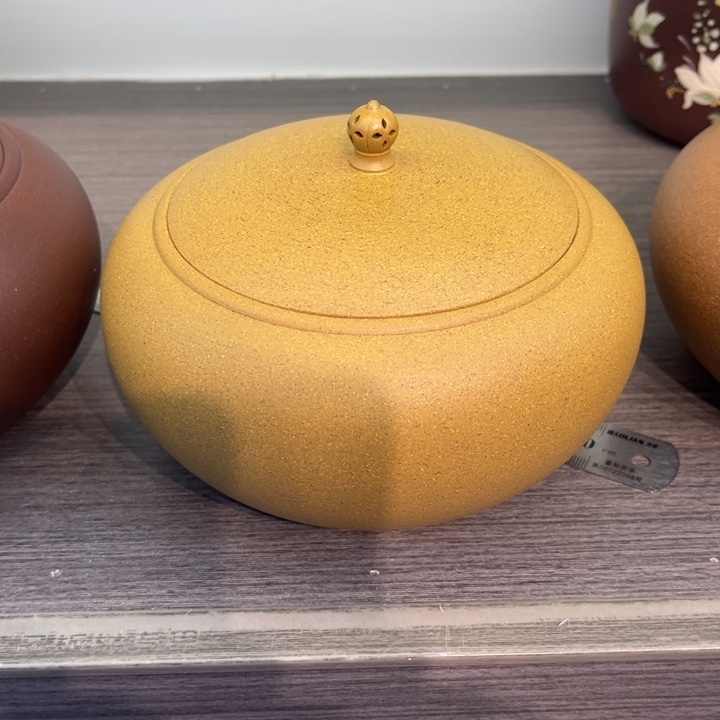 紫砂茶叶罐精品紫砂紫砂茶叶罐福利专场