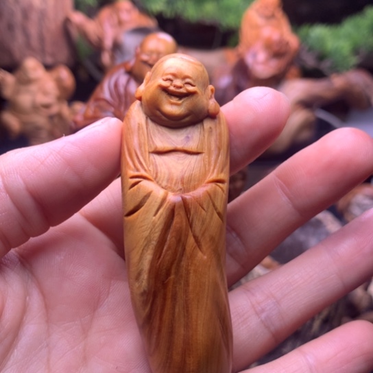 柏木（崖柏）崖柏陈化