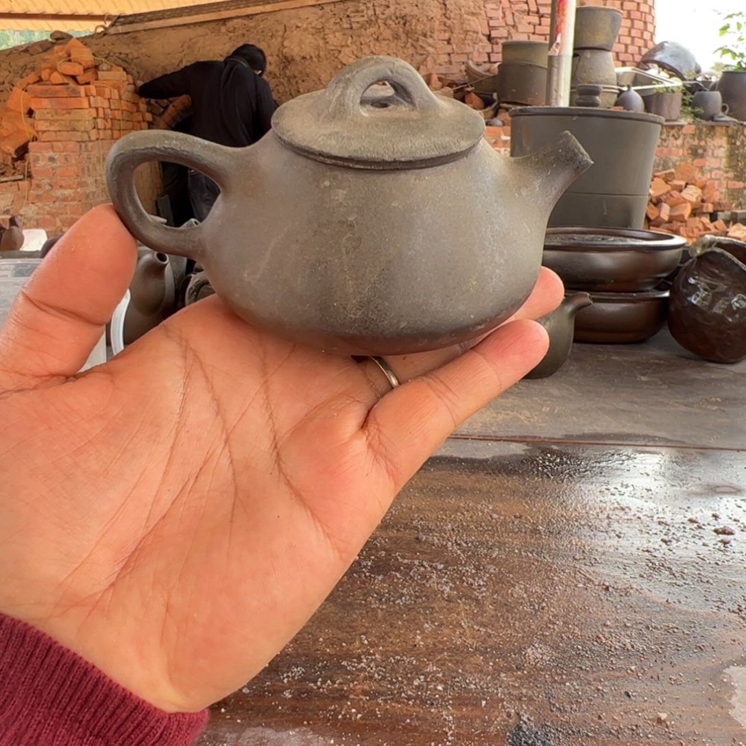 坭兴陶贵台龙窑A105