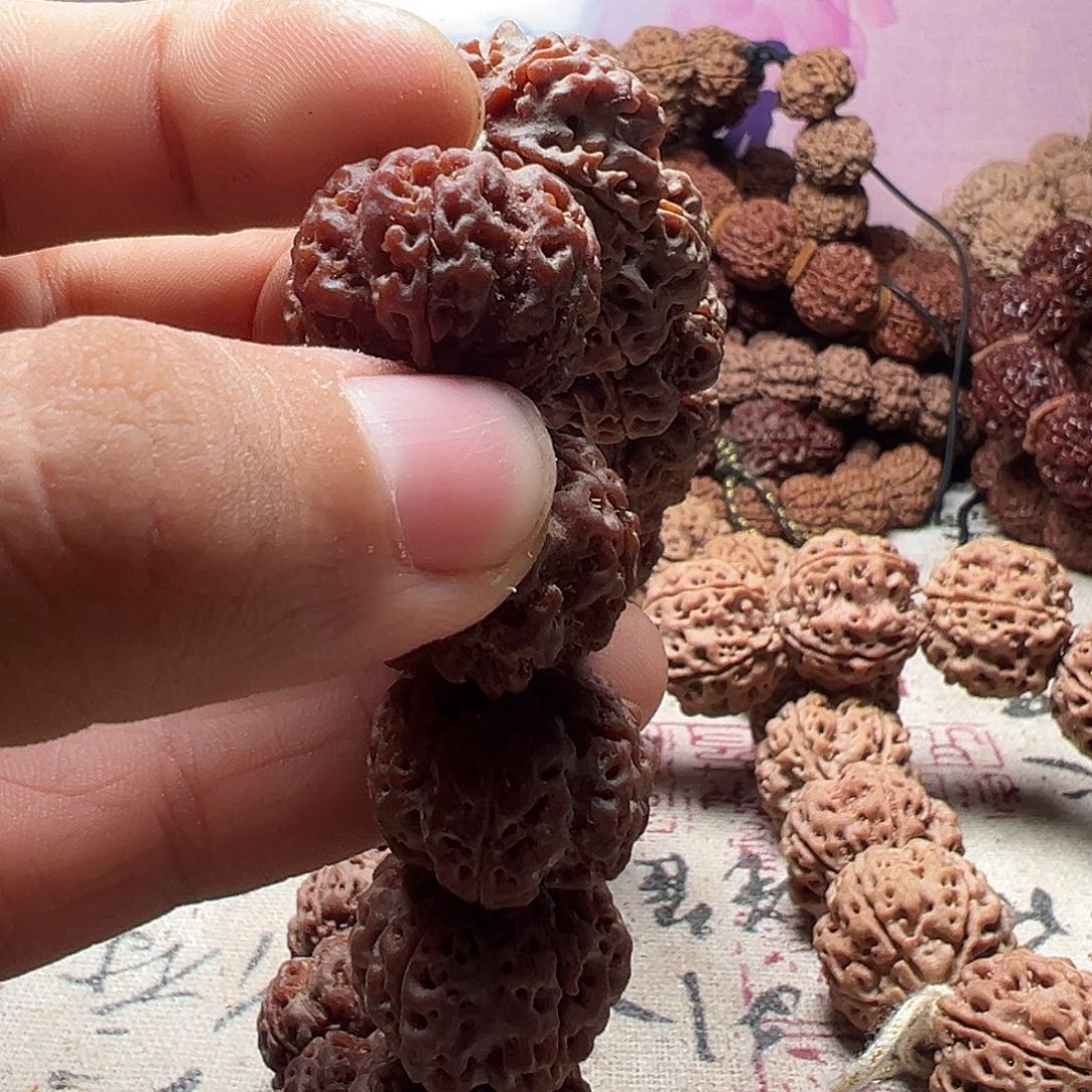 金刚菩提吊坠金刚菩提手串