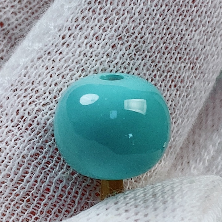 绿松石未镶嵌原矿无优化