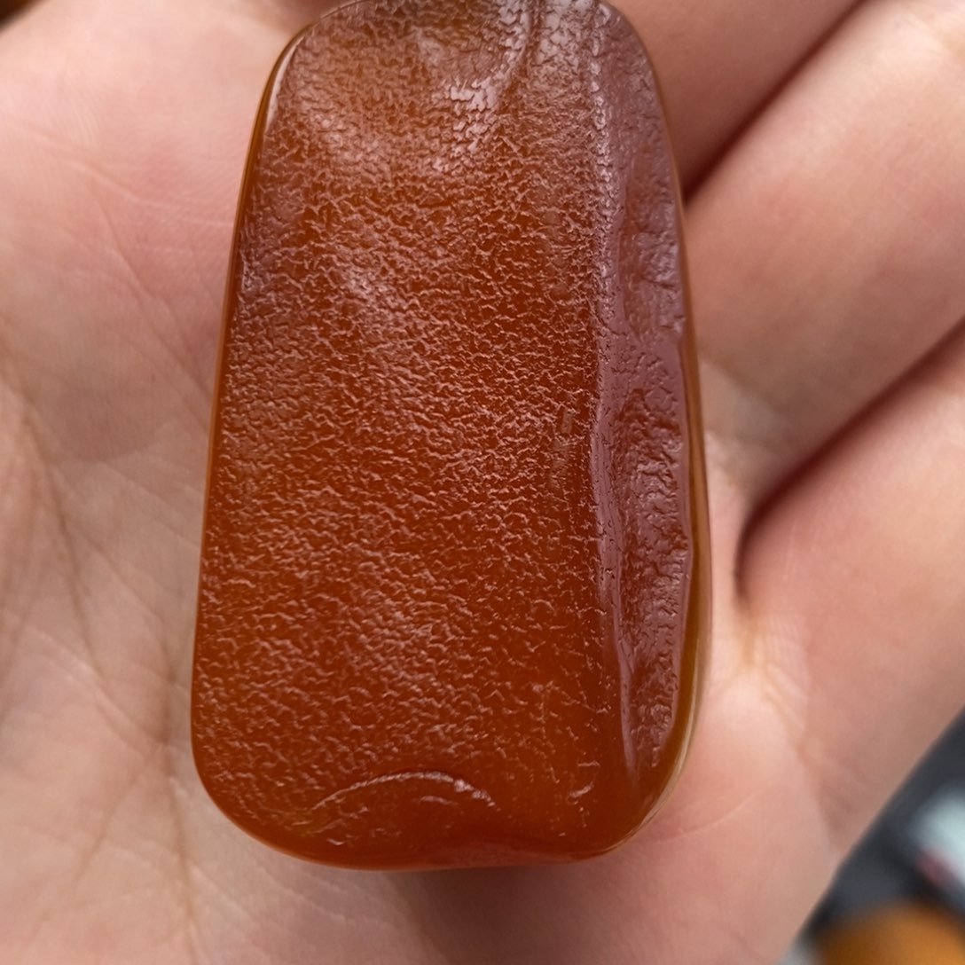 琥珀吊坠(赠链)未镶嵌