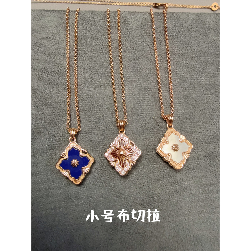 合金项链 V金高版本项链 小号不切拉项链 221