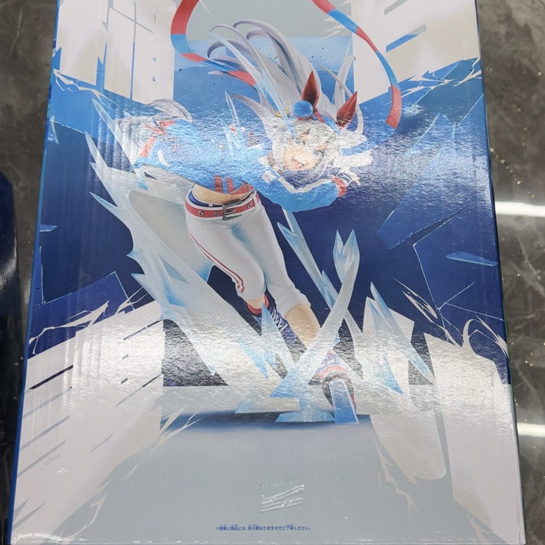 玉藻十字景品手办不包官瑕不包运损