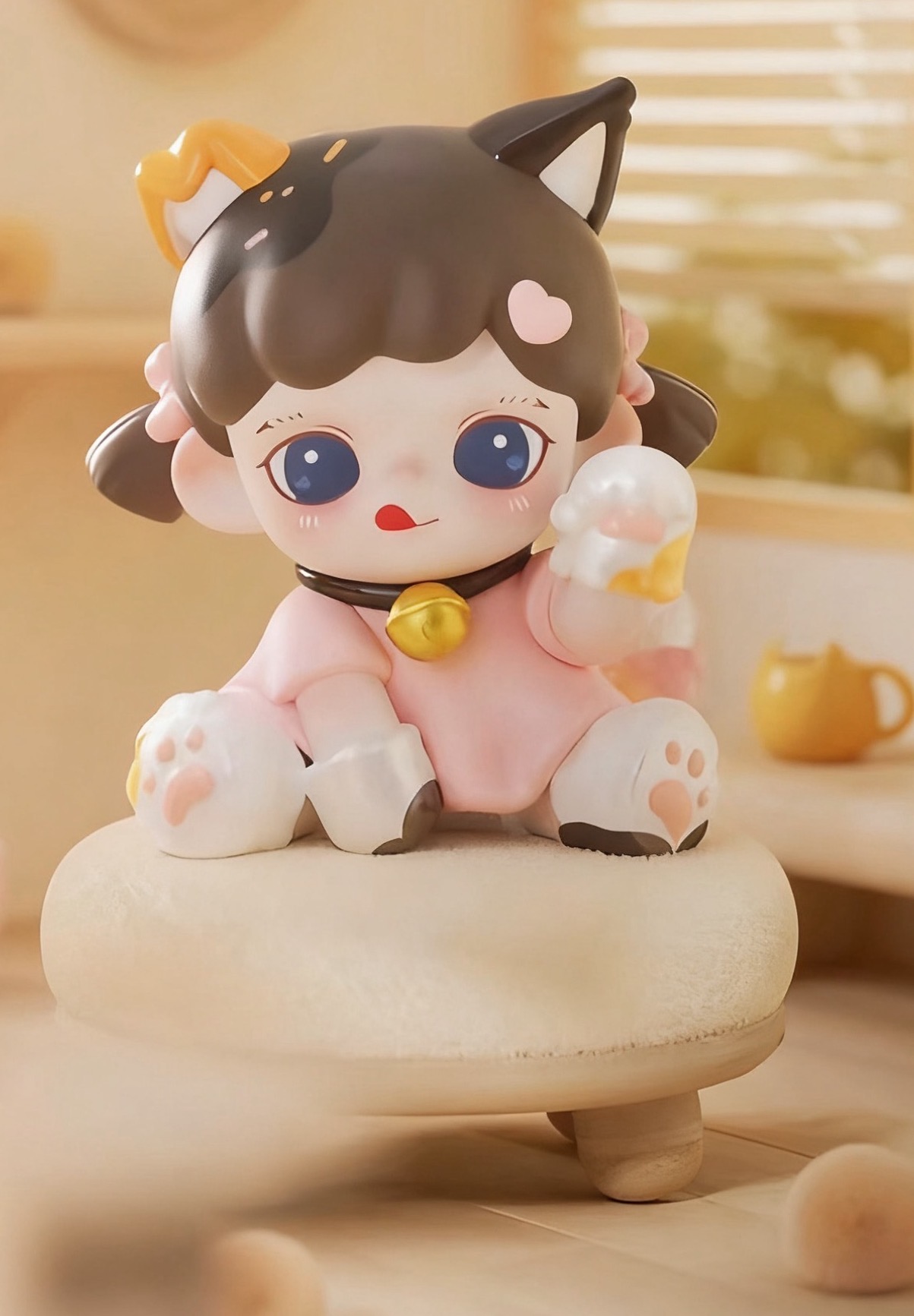 迪迪百元以上专拍手作笔袋