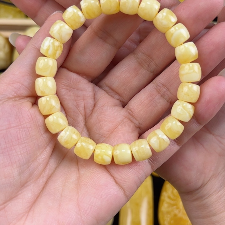 琥珀珠宝奇石未镶嵌沐*枫琥珀，