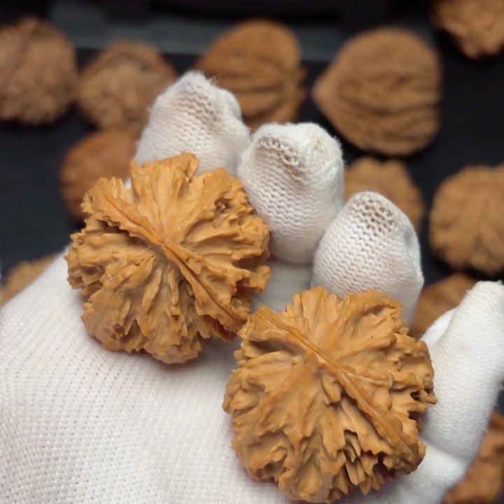 文玩核桃吊坠迷**向秦岭灯笼29