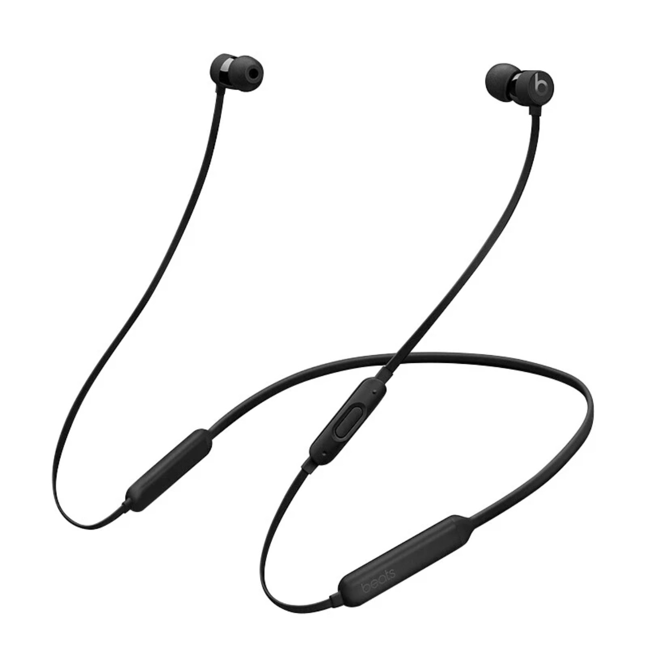 95新 BEATS X 入耳式白色降噪无线耳机颈挂式挂脖磁吸双耳