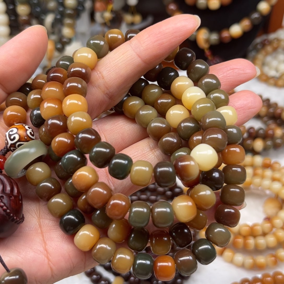 菩提根/象牙果吊坠