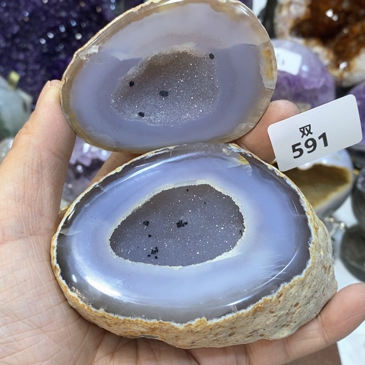 玛瑙/玉髓珠宝奇石未镶嵌