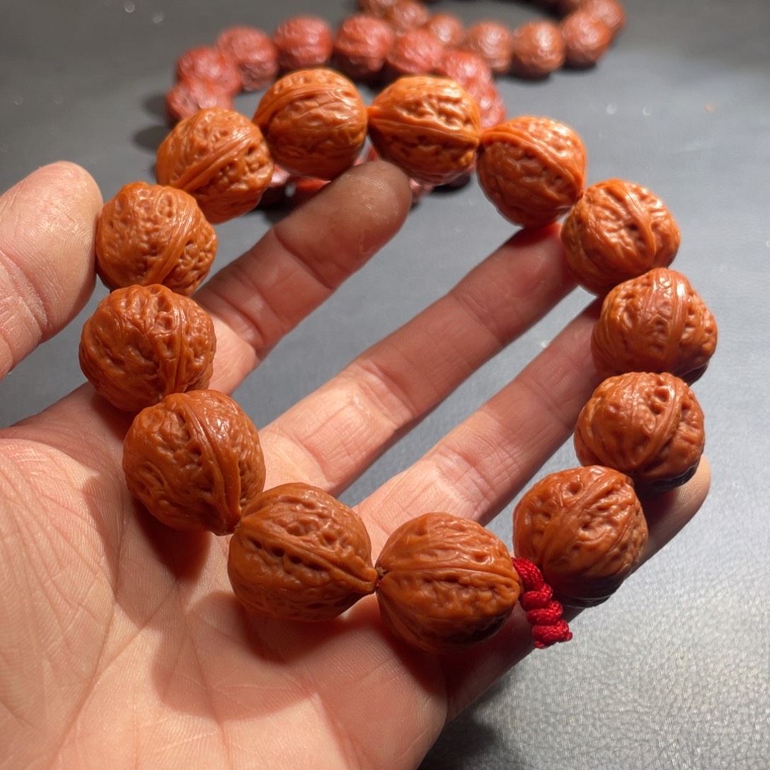 手串文玩核桃核桃