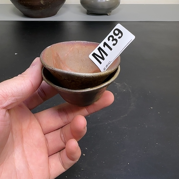 备前烧作品备前烧作品一草粘窑