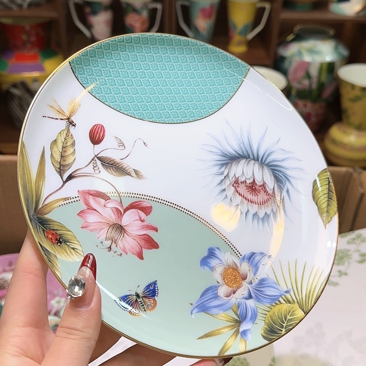 骨瓷实付满10包邮哈