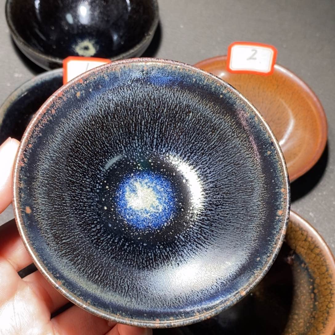 茶盏建盏主人杯一只