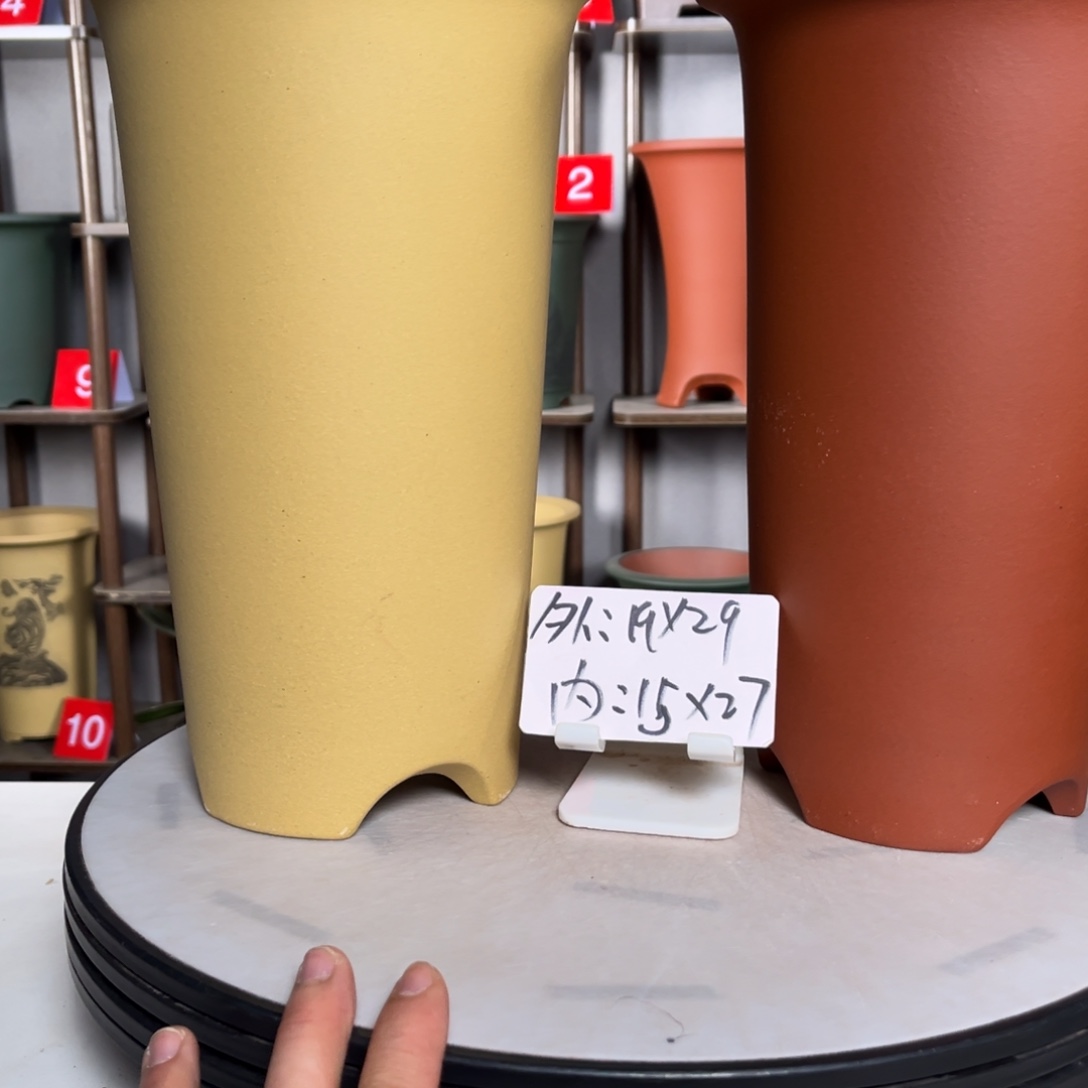 花盆紫砂紫砂花盆