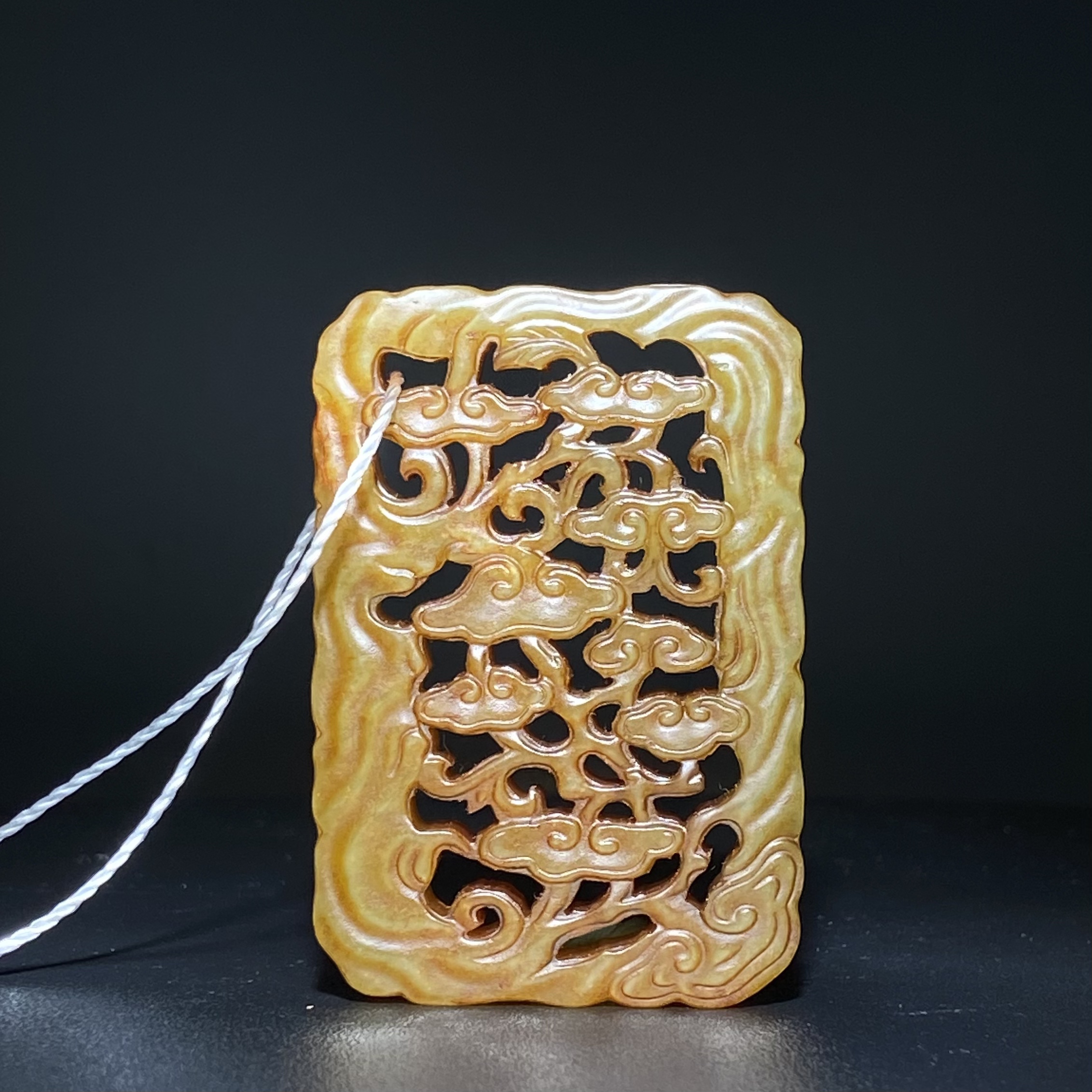 【清代】和田玉挂件2512230142