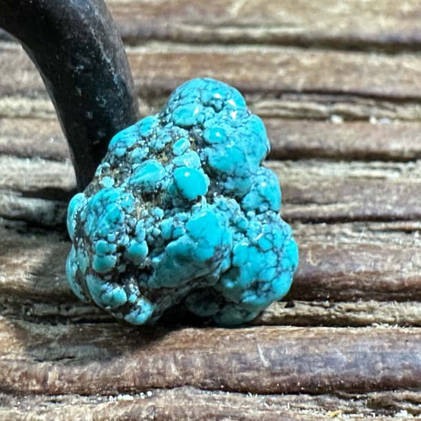 精品天然原矿松石珠子3d41n469p21y5s1n1