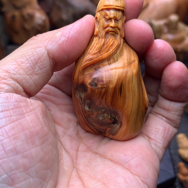 柏木（崖柏）崖柏陈化料