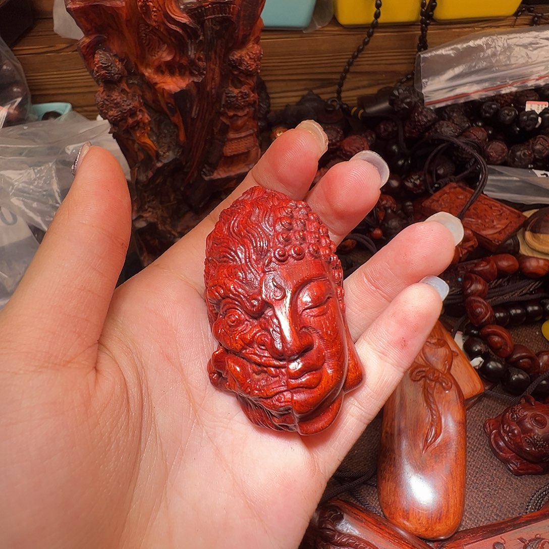 把件檀香紫檀（小叶紫檀）