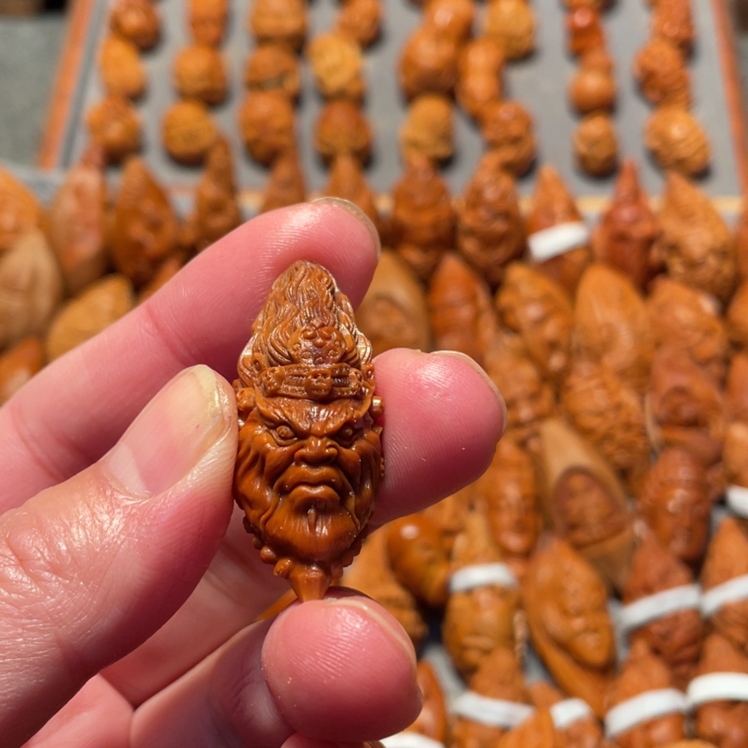 橄榄核手串/手链大黑天