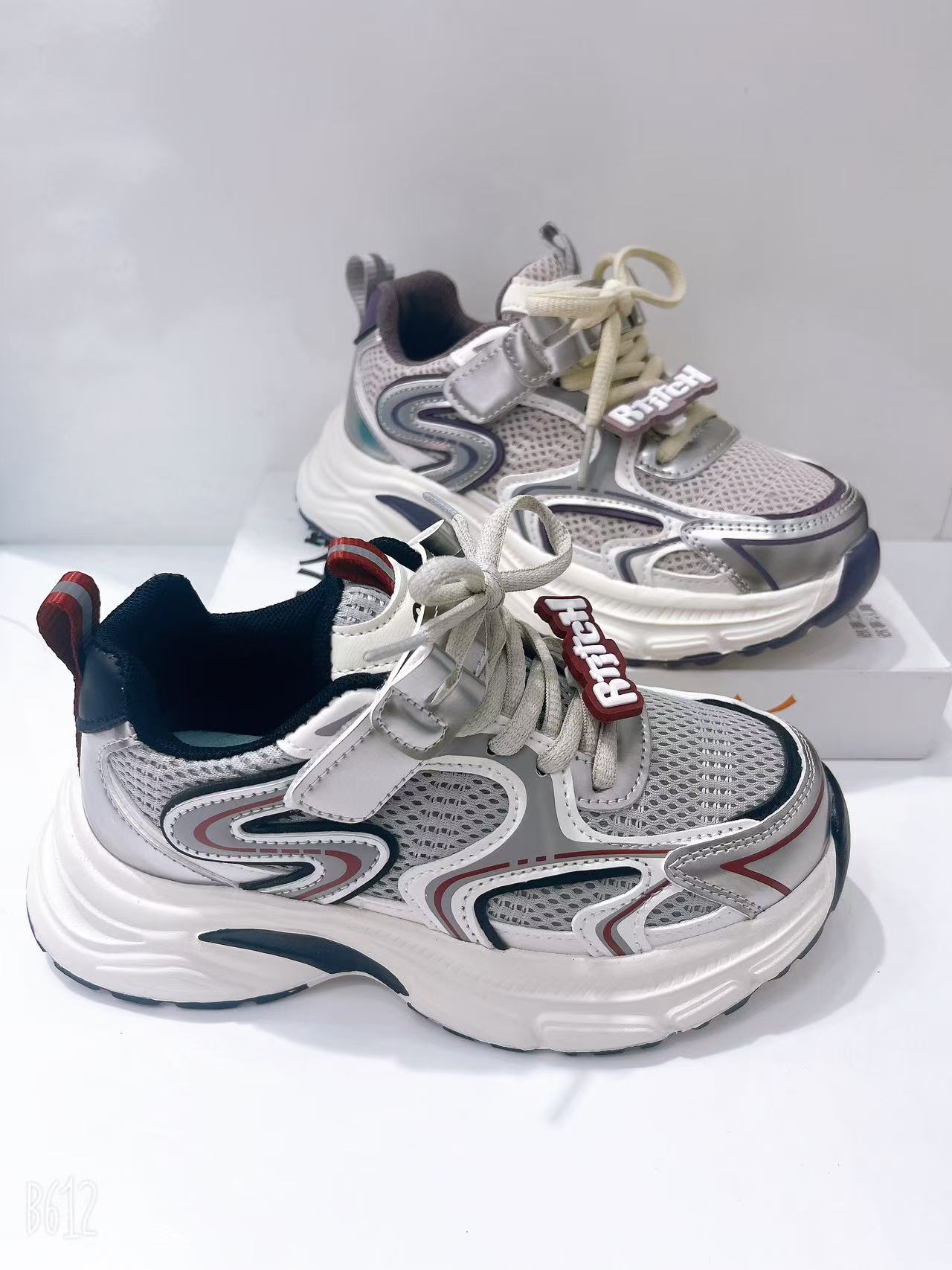 男春秋女运动鞋时尚透气老爹鞋女鞋韩版休闲鞋潮鞋男鞋