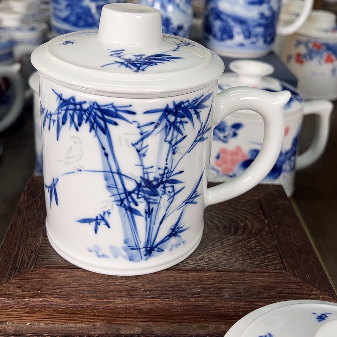 小***水景德镇陶瓷高温瓷