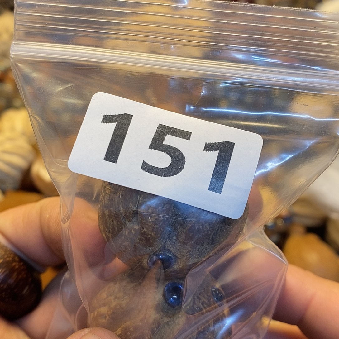 吊坠橄榄核钱*桥