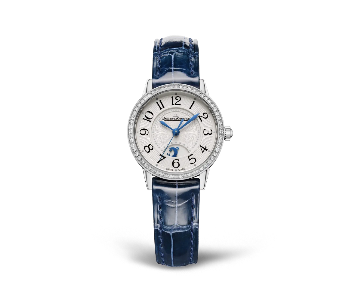 95新 Jaeger-LeCoultre/积家 绅博/积家/3468430/21年盒证/29mm