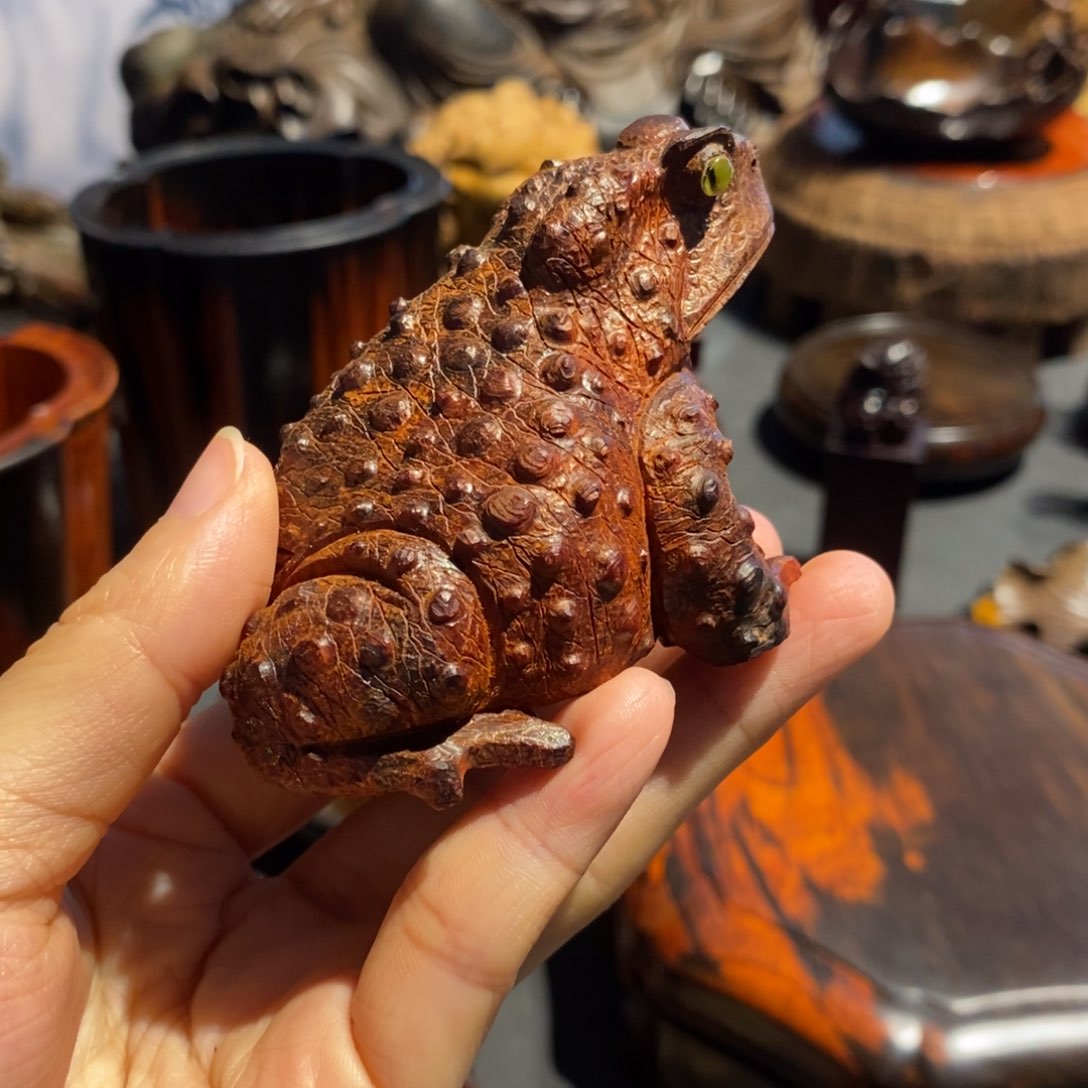 红酸枝木类端景台逝***@