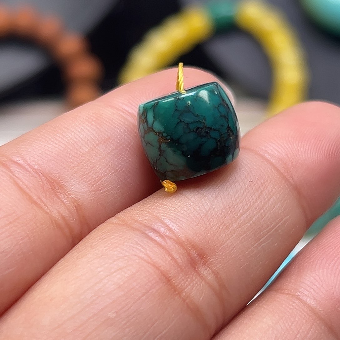 绿松石珠宝奇石未镶嵌向*！