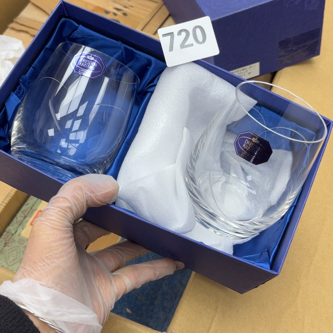 瓷片摆件工艺品摆件666
