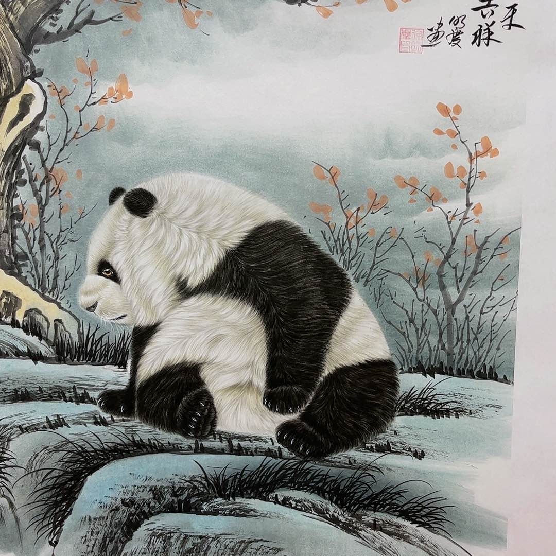 国画M>国画预展封存作品专用