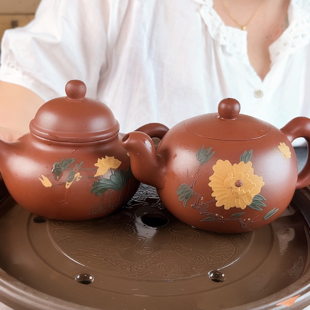茶壶紫砂紫砂艺术